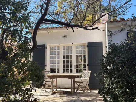 Maison à Saint Jean de Monts, Maison 3 chambres avec jardin, à 1,5 km de la mer, près des pistes cyclables et des commerces - L987640
