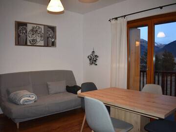 Location Appartement à Font Romeu Odeillo Via,Joli 3 pièces - 5 Personnes FR-1-580-106 N°987655