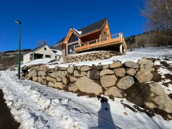 Chalet à Mont Dore,Chalet 5 pièces, garage, terrasse, 8 pers FR-1-608-263 N°987658