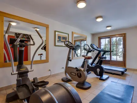 Appartement cosy avec accès direct aux pistes, piscine et spa à Arc 1950 - Photo 13