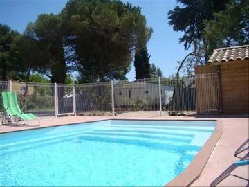 Location Chalet à Agde,Camping 123 Sud Vacances - Premium 907004 N°987687