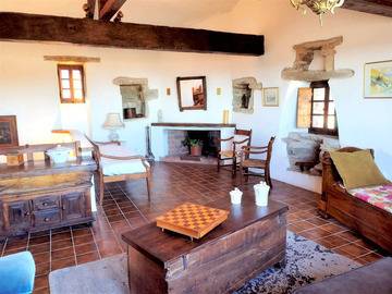 Location Villa à Piedicorte di Gaggio, Maison de village en pierre 4 pièces 6 couchages PIEDICORTI DI GAGGIO 893277 N°987695