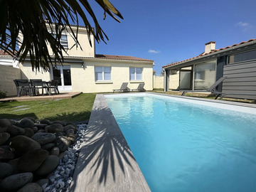 Location Maison à Les Sables d'Olonne,Villa avec piscine et bain nordique aux Sables dOlonne 1092664 N°987725