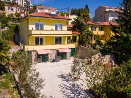 Appartement à Opatija, Vero - L987773