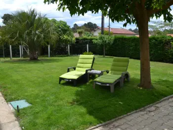 Casa en Capbreton,Appartement T3 avec Jardin Privatif, Proche Plages et Commerces - Capbreton FR-1-239-1009 N°987804