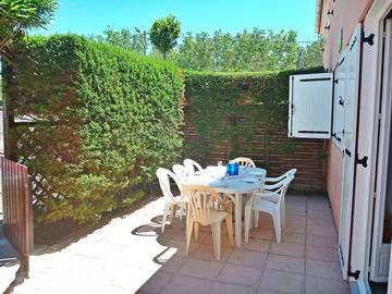 Location Villa en Marseillan Plage,Mas de la Plage (Rés Maison tout confort pour 7 personnes 768620 N°987839