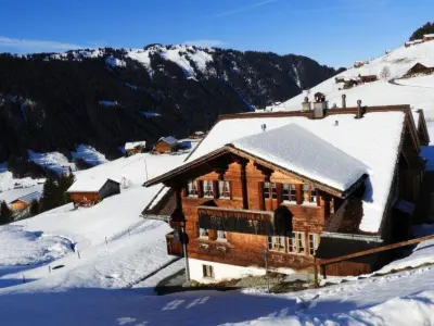 Appartement à Lauenen bei Gstaad, Sommermatte - N°987897