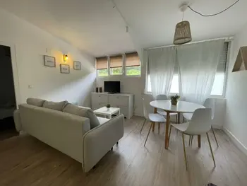 Wohnung in Jaca,Bel appartement à Jaca, 1 chambre et grand séjour, idéal pour skier à Astun ES-315-55 N°987958