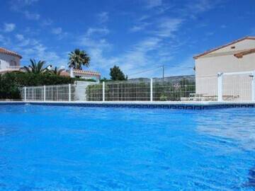 Location Villa à L'Ametlla de Mar,Villa   à Ametlla de Mar pour 6 personnes avec piscine privée HISP-217-1 N°988018