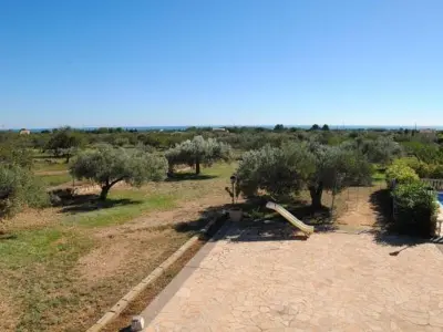Villa à L'Ametlla de Mar, Villa à Ametlla de Mar - 8 pers, piscine privée, près de la mer, barbecue, parking - L988028