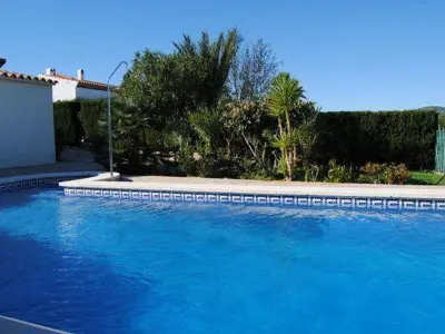 Villa à L'Ametlla de Mar, Villa à Ametlla de Mar: 4 pers, piscine privée, proche plage - L988036