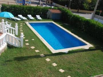 Location Villa à L'Ametlla de Mar,Villa   à Ametlla de Mar pour 8 personnes avec piscine privée HISP-217-50 N°988055