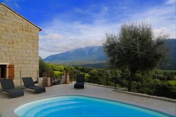 Location Villa à Sartène, Maison de campagne avec 2 chambres, vue sur les montagnes 507923 N°693740