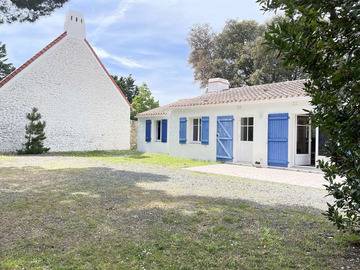 Location Villa à Noirmoutier en l'Île, Mais 4 pièces- 5 couchages NOIRMOUTIER EN L'ILE 1029070 N°988072