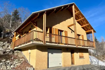 Haus in Puy Saint Pierre,Joli triplex avec jardin et vue 1095856 N°988081