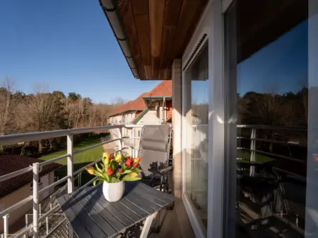 Green Garden, Appartement 4 personnes à De Haan - Photo 3