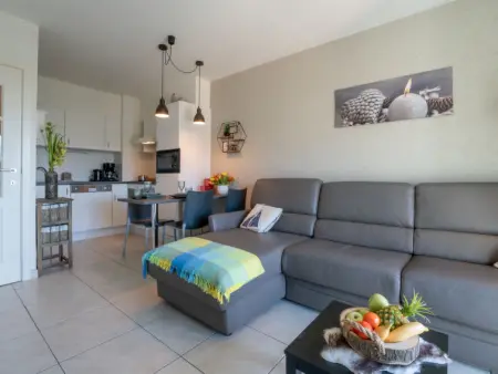 Green Garden, Appartement 4 personnes à De Haan - Photo 8