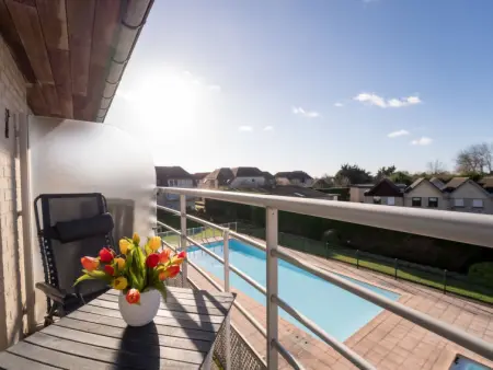 Green Garden, Appartement 4 personnes à De Haan - Photo 14