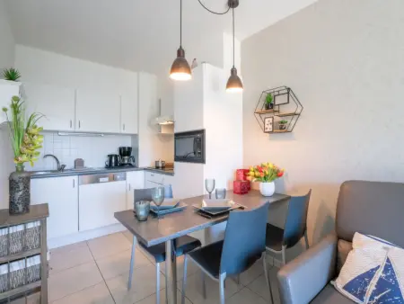 Green Garden, Appartement 4 personnes à De Haan - Photo 17