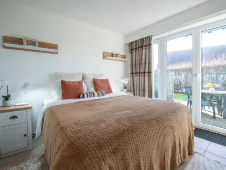 Marlene with parking and shared pool, Appartement 4 personnes à De Haan - Photo 3