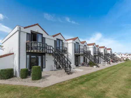 Marlene with parking and shared pool, Appartement 4 personnes à De Haan - Photo 8