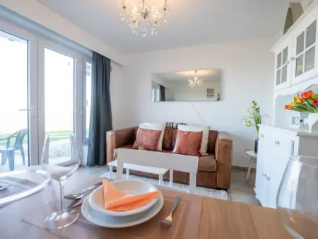 Marlene with parking and shared pool, Appartement 4 personnes à De Haan - Photo 12