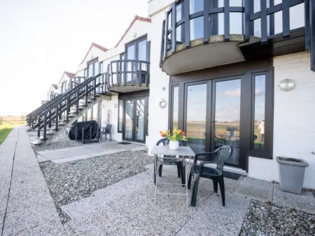 Marlene with parking and shared pool, Appartement 4 personnes à De Haan - Photo 13