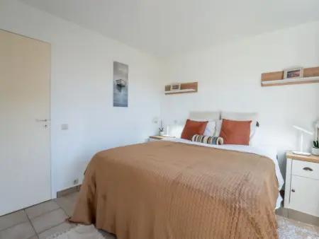 Marlene with parking and shared pool, Appartement 4 personnes à De Haan - Photo 15