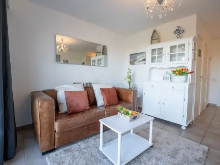 Marlene with parking and shared pool, Appartement 4 personnes à De Haan - Photo 16