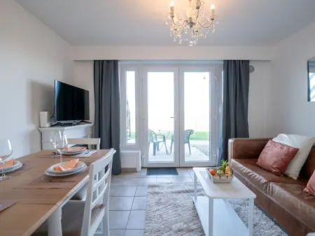 Marlene with parking and shared pool, Appartement 4 personnes à De Haan - Photo 17