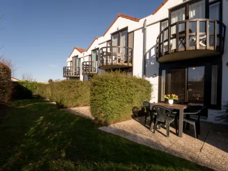 Marlene with parking and shared pool, Appartement 4 personnes à De Haan - Photo 19