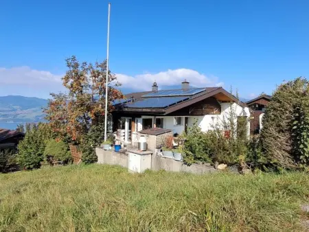 Chilis Ferienresidenz, Appartement 2 personnes à Aeschi bei Spiez - Photo 7