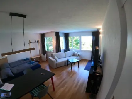 Chilis Ferienresidenz, Appartement 2 personnes à Aeschi bei Spiez - Photo 12