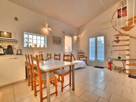 Douce Alouette, Maison 4 personnes à Île d'Oléron - Photo 4