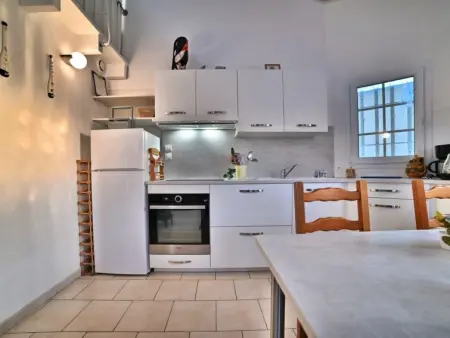 Douce Alouette, Maison 4 personnes à Île d'Oléron - Photo 8