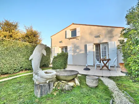 Douce Alouette, Maison 4 personnes à Île d'Oléron - Photo 17