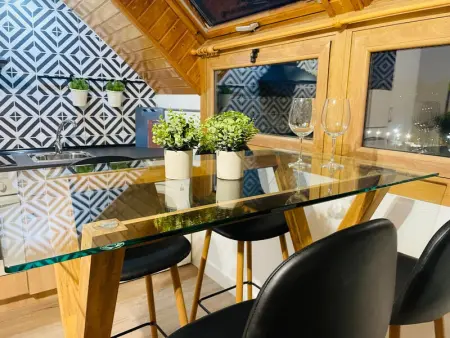 Appartement 1 chambre avec piscine et parking, proche centre-ville de Jaca - Photo 3