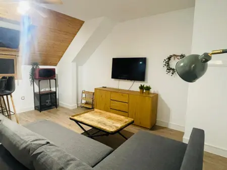 Appartement 1 chambre avec piscine et parking, proche centre-ville de Jaca - Photo 4