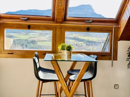 Appartement 1 chambre avec piscine et parking, proche centre-ville de Jaca - Photo 5