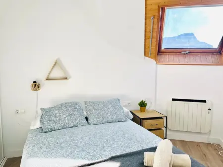 Appartement 1 chambre avec piscine et parking, proche centre-ville de Jaca - Photo 8