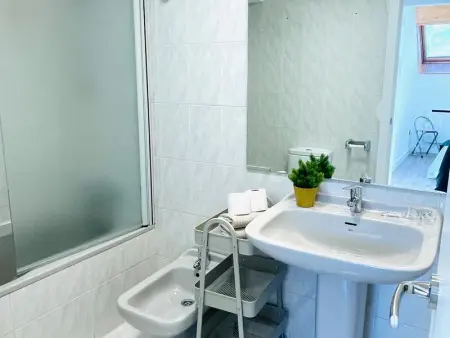 Appartement 1 chambre avec piscine et parking, proche centre-ville de Jaca - Photo 9