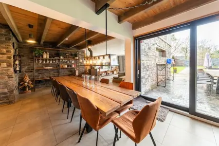 Villa Lucas, Maison 14 personnes à Somme Leuze - Photo 2