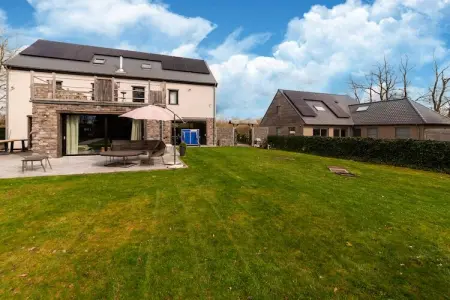 Villa Lucas, Maison 14 personnes à Somme Leuze - Photo 5