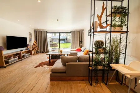 Villa Lucas, Maison 14 personnes à Somme Leuze - Photo 6