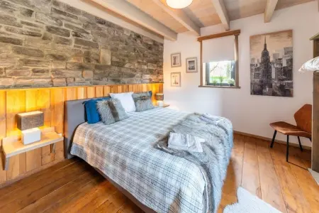 Villa Lucas, Maison 14 personnes à Somme Leuze - Photo 9