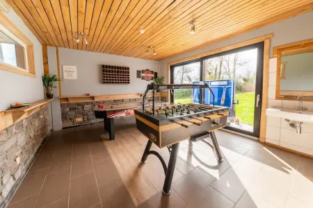 Villa Lucas, Maison 14 personnes à Somme Leuze - Photo 30