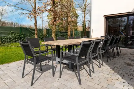 Villa Lucas, Maison 14 personnes à Somme Leuze - Photo 32