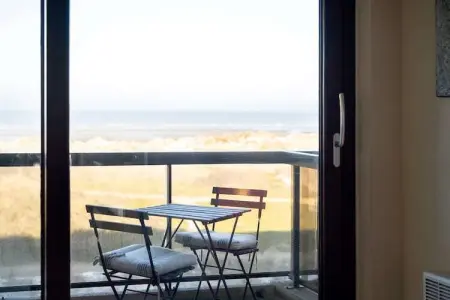 PLAZA G/2624, Appartement 6 personnes à Oostduinkerke - Photo 5