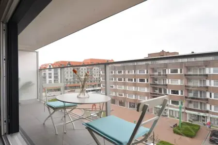 PALERMO/PALERM0401, Appartement 4 personnes à Oostduinkerke - Photo 4