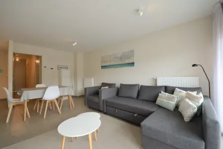 PALERMO/PALERM0401, Appartement 4 personnes à Oostduinkerke - Photo 5